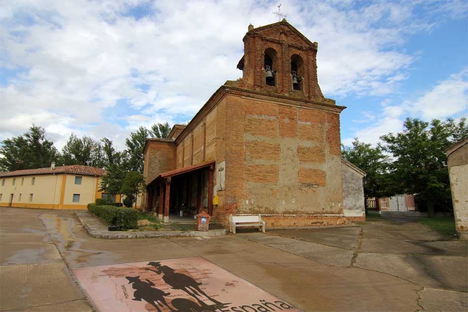 San Nicolás del Real Camino